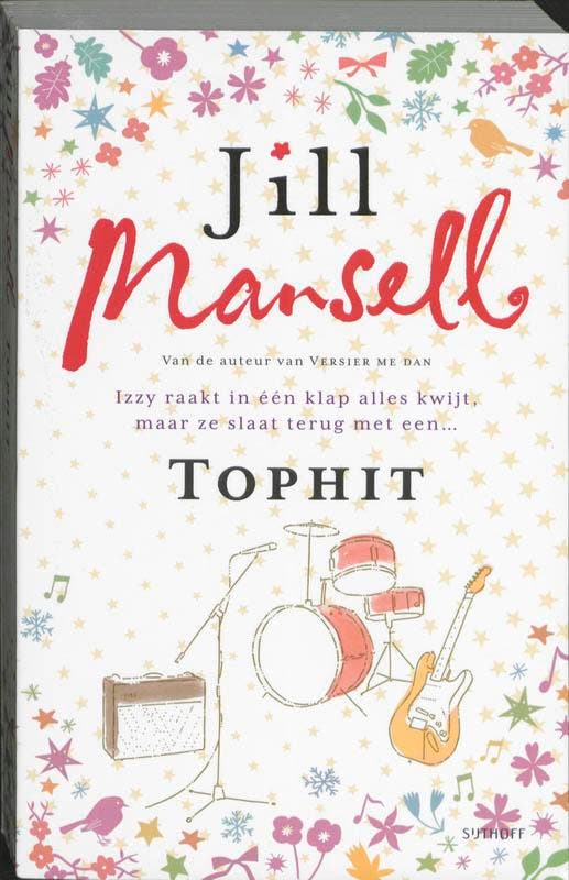 Tophit 9789021804101 Jill Mansell, Boeken, Romans, Gelezen, Verzenden