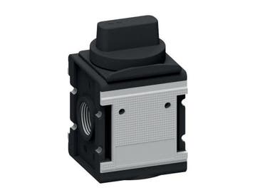 Vanne à boisseau sphérique 3/2 G3/4 25000 l/min Multifix 4, Verzenden