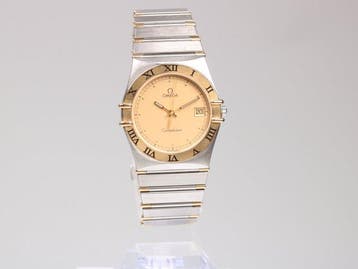 Omega - Constellation - Homme - 1980-1989