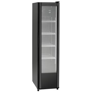 Koelkast | 300L | Zwart | +2°C/+8°C | Geforceerd | Wielen |, Verzenden, Nieuw in verpakking