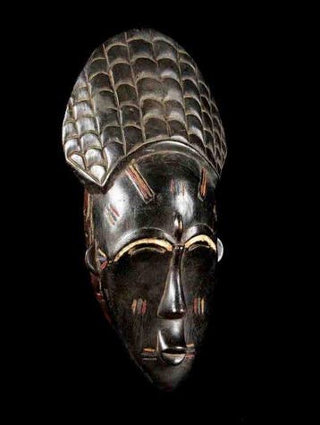 Masker - Kulango - Ivoorkust
