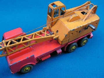Dinky Toys - Modelauto (6) - Dinky Mix Coles Crane /