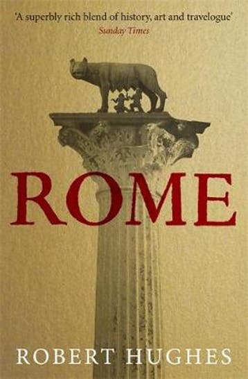 Rome 9780753823057 Robert Hughes, Verzenden, Gelezen, Robert Hughes