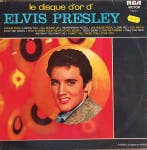 Elvis Presley - Le Disque Dor D Elvis Presley, CD & DVD, Verzenden
