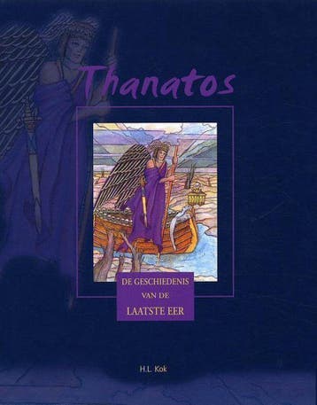 Thanatos 9789078039013 H.L. Kok, Verzenden, H.L. Kok