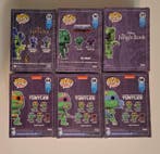 Funko - Funko Pop - Art Series Baloo; He-Man; Sorcerer