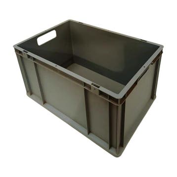Stapelbak 600x400x320 mm euronorm levensmiddelgeschikt, Ophalen of Verzenden, Nieuw