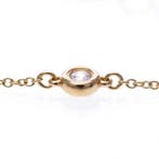 Tiffany & Co. - Armband roze goud, Nieuw