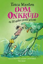 Oom Onkruid en 137 andere groene griezels (9789000382620), Verzenden