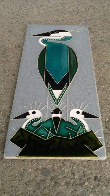 Wanddecoratie - Vogels - Marian Jesie