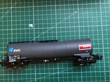 Van Biervliet H0 - VB-81014 - Modeltrein goederenwagonset, Hobby & Loisirs créatifs, Trains miniatures | HO