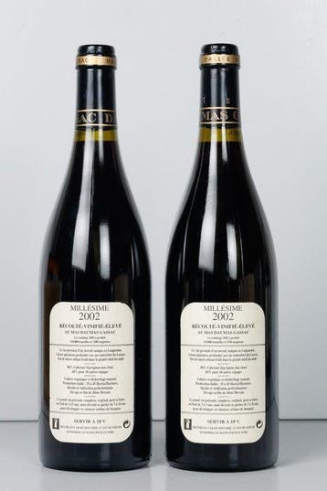 2002 Mas de Daumas Gassac - Vin de Pays de lHérault - 2