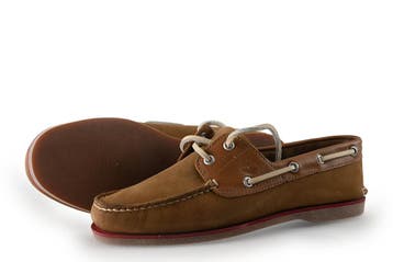 Timberland Bootschoenen in maat 42 Beige, Overige kleuren, Verzenden, Timberland, Zo goed als nieuw