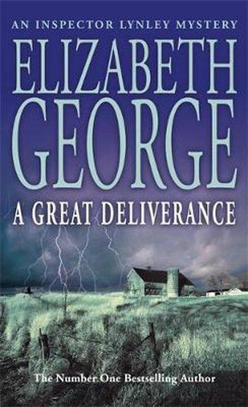A Great Deliverance 9780340831298 Elizabeth George, Boeken, Taal | Engels, Gelezen, Verzenden