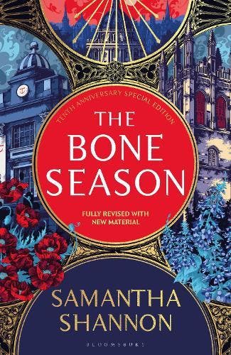 The Bone Season | Samantha Shannon | Nieuw, Verzenden, Samantha Shannon