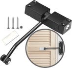 Verstelbare Deurdranger voor Binnen &amp; Buiten – Deurveer, Verzenden, Zo goed als nieuw