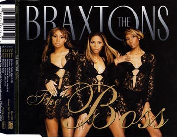 The Braxtons - The Boss, Verzenden