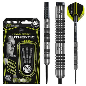 Winmau Michael Van Gerwen Authentic 85% (Dart Pijlen), Ophalen of Verzenden, Nieuw, Pijlen