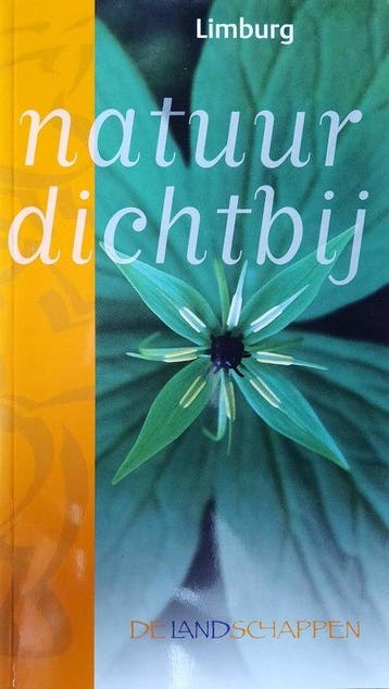 Natuur dichtbij: Limburg - Beudeker, Verzenden