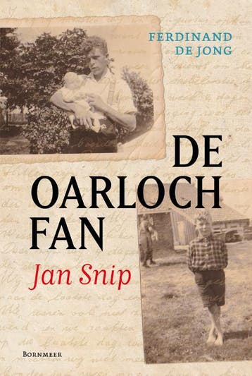 De oarloch fan Jan Snip 9789056159931 Ferdinand de Jong, Verzenden, Zo goed als nieuw, Ferdinand de Jong