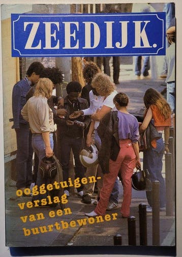 ZEEDIJK - Brouns, Verzenden