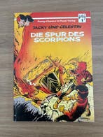 Walthéry - Jacky und Celestin T1 - Die Spur des Scorpions +, Boeken, Nieuw