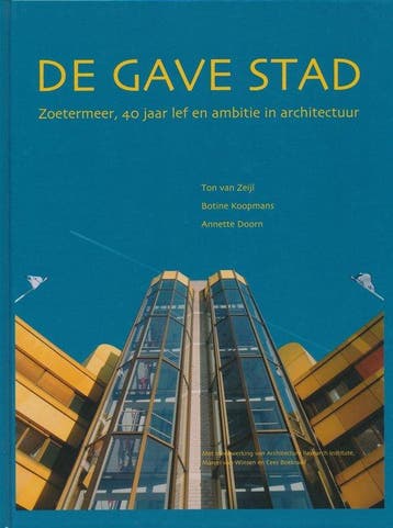 De gave stad - van Zeijl (foto's), Verzenden
