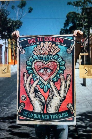 Gran OM & Kloer en collaboration Obey ( Shepard Fairey) -, Antiquités & Art, Art | Dessins & Photographie