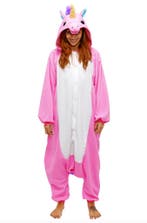 Onesie Roze Eenhoorn Pakje 86-92 Eenhoornpakje Unicorn Kostu, Ophalen of Verzenden, Nieuw, Meisje