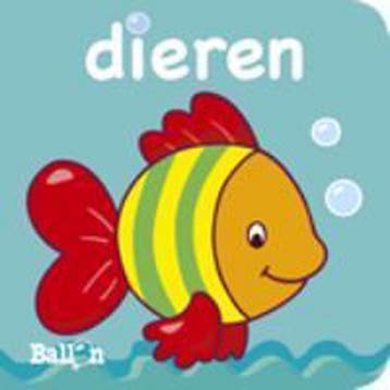 Foamboekje / Dieren / Babyboekjes / 0 9789037483796, Livres, Verzenden