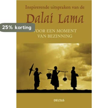 Inspirerende uitspraken van de Dalai Lama 9789044728187, Verzenden, Gelezen, Bernard Baudouin