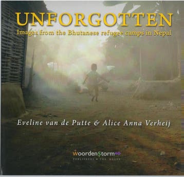Unforgotten 9789462031159 Eveline van de Putte, Verzenden, Zo goed als nieuw, Eveline van de Putte