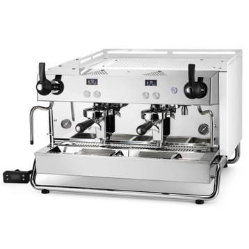 Espressomachine | RISE | RVS/Div. Kleuren | Automatisch | 2, Verzenden, Nieuw in verpakking