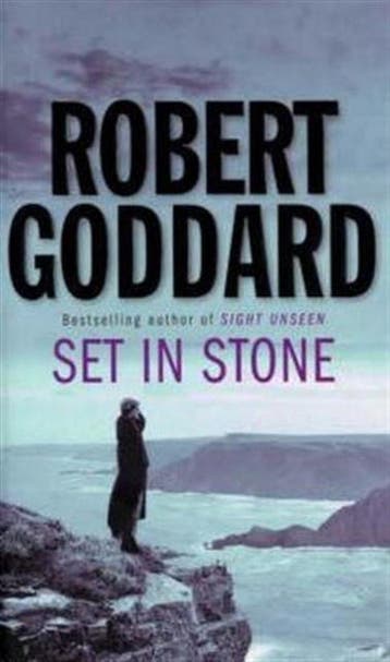 Set in Stone 9780552146012 Robert Goddard, Verzenden, Gelezen, Robert Goddard