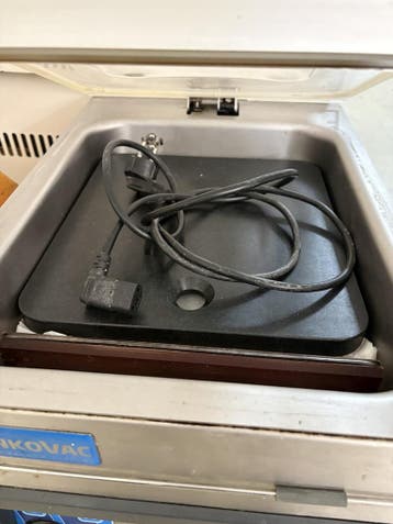 Hencovac T2 Vacumeermachine, Zakelijke goederen, Ophalen of Verzenden, Nieuw in verpakking