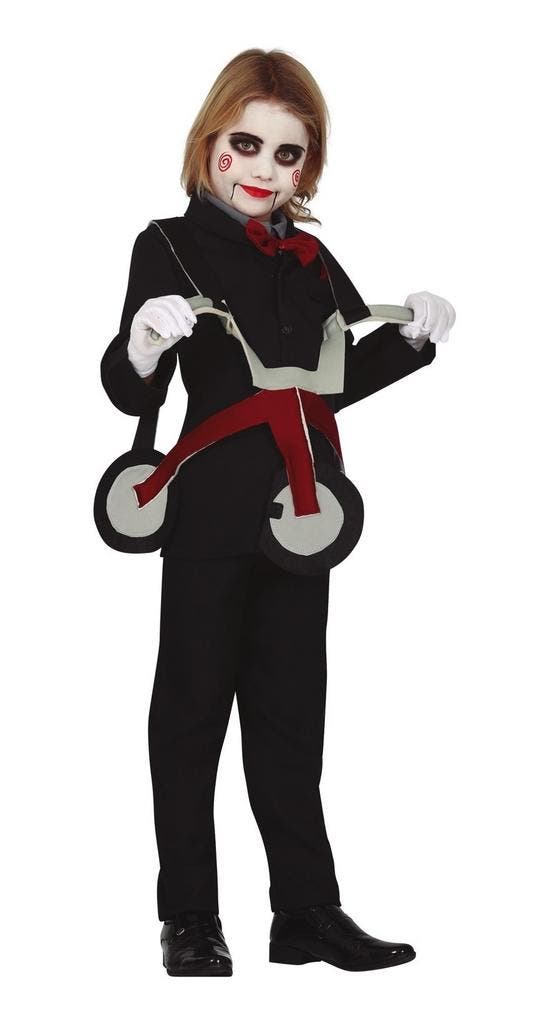 Halloween Kostuum Kind Pop Driewieler, Hobby en Vrije tijd, Feestartikelen, Nieuw, Verzenden