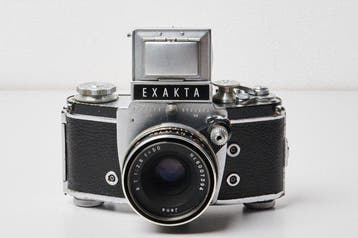Exakta Varex IIa / Varex IIb Appareil photo argentique