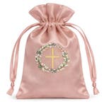 Fako Bijoux - Satijnen Cadeau Zakjes - Zachte Kado Zakjes -, Diversen, Cadeauverpakkingen, Verzenden, Nieuw