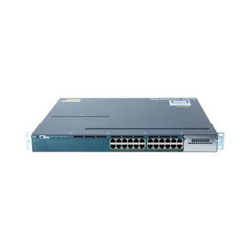 CISCO WS-C3560X-24T-S, Ophalen of Verzenden