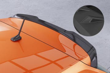 Achtervleugel met ABE voor VW Polo VI GTI/R-Line HF582-L, Verzenden