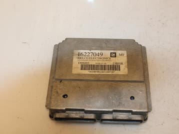 Computer Motormanagement Opel Astra O10351, Nieuw