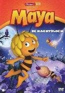 Maya de Bij - De nachtbloem op DVD, Cd's en Dvd's, Dvd's | Tekenfilms en Animatie, Nieuw in verpakking, Verzenden