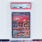 Pokémon Graded card - Mew 053 - Pokémon - PSA 10, Hobby en Vrije tijd, Verzamelkaartspellen | Pokémon, Nieuw