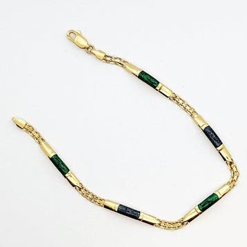 Anneau de bras - 18 carats Or jaune