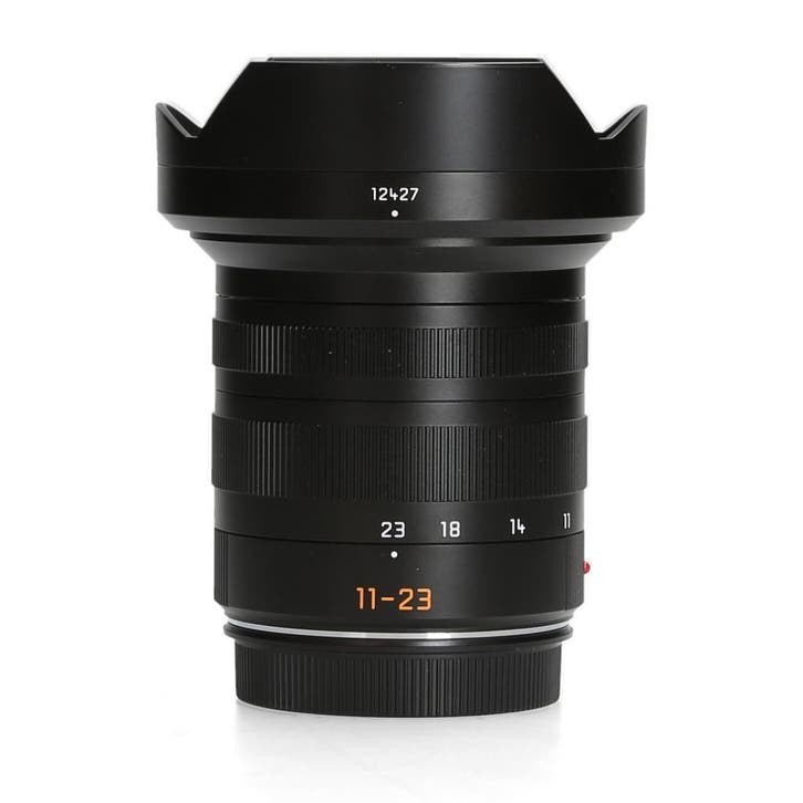 Leica 11-23mm f/3.5-4.5 Super-Vario-Elmar-T ASPH (11082), TV, Hi-fi & Vidéo, Photo | Lentilles & Objectifs, Comme neuf, Enlèvement ou Envoi