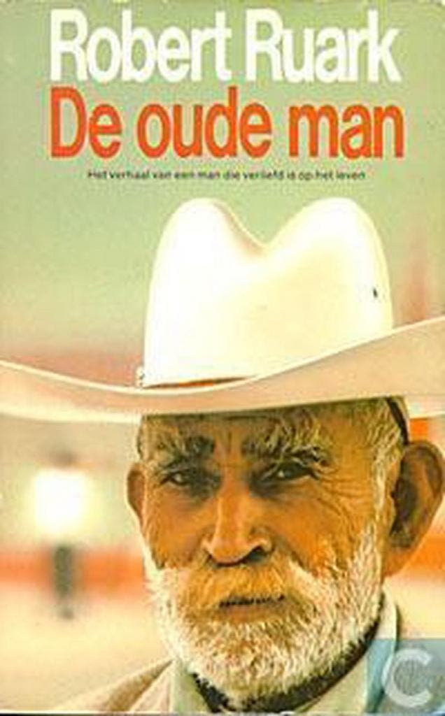 Oude man 9789060572870 Ruark, Livres, Thrillers, Envoi
