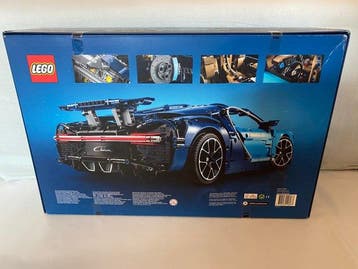 Lego Set - 42083 - Technic - Bugatti Chiron