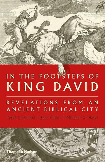 In the Footsteps of King David 9780500052013 Yosef Garfinkel, Verzenden, Gelezen, Yosef Garfinkel