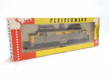 Fleischmann H0 - 4372 - Elektrische locomotief (1) - Serie
