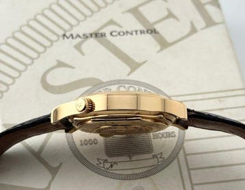 Jaeger-LeCoultre - Master Geographic - Q1422420 - Homme -, Nieuw